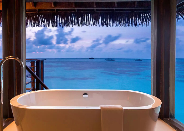 Club Med Kani Overwater Suite
