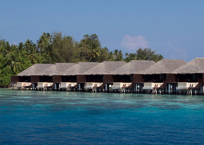 Coco Palm Bodu Hithi Water Villa
