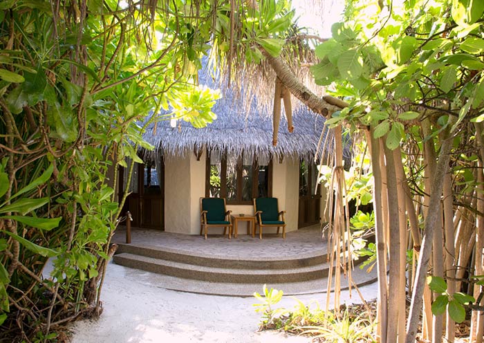 Coco Palm Dhuni Kolhu Beach Villa
