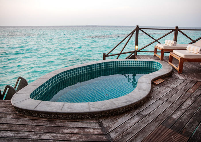 Coco Palm Dhuni Kolhu Lagoon Villa