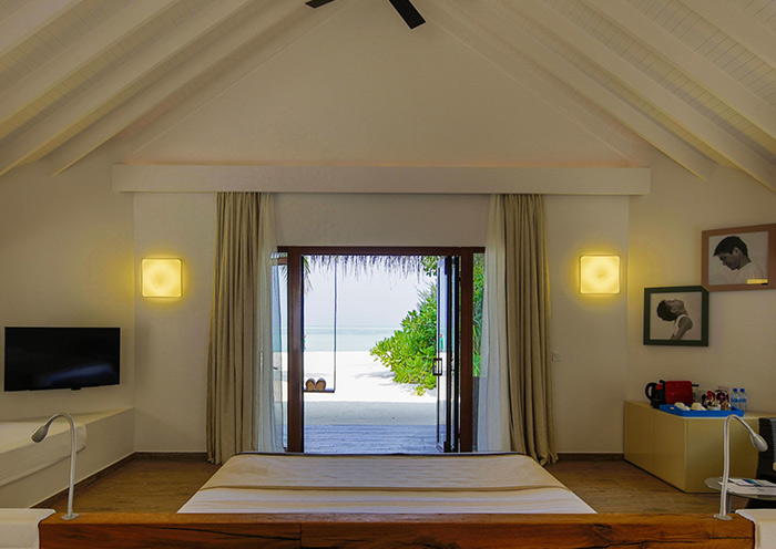 Cocoon Maldives Beach Suite with Pool
