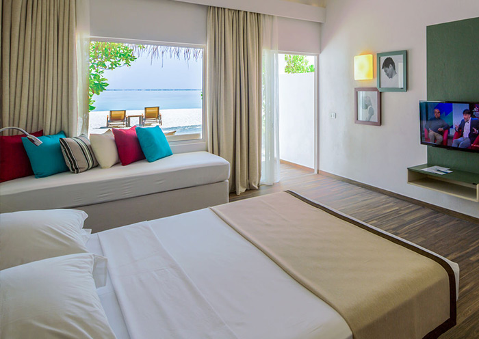 Cocoon Maldives Beach Villa
