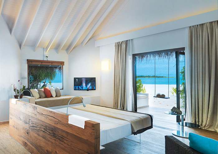 Cocoon Maldives Lagoon Suite
