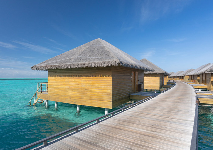 Cocoon Maldives Lagoon Suite