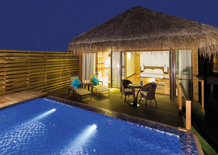 Cocoon Maldives Lagoon Suite with Pool