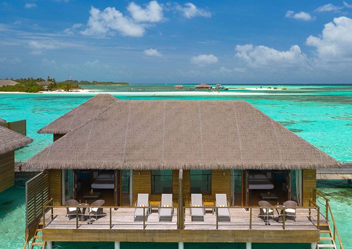 Cocoon Maldives Lagoon Villa
