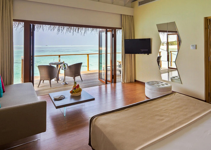 Cocoon Maldives Lagoon Villa