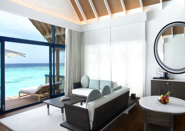 Dhoni Loft Water Villa