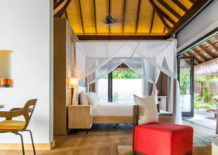 Como Maalifushi Beach Suite