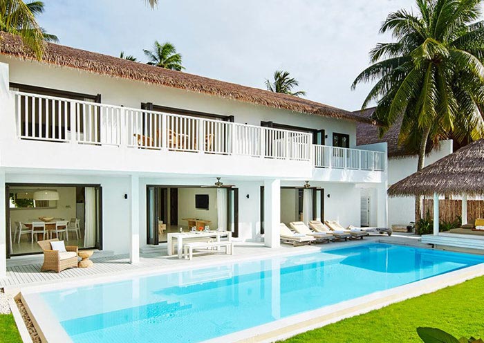 Como Maalifushi Como Residence
