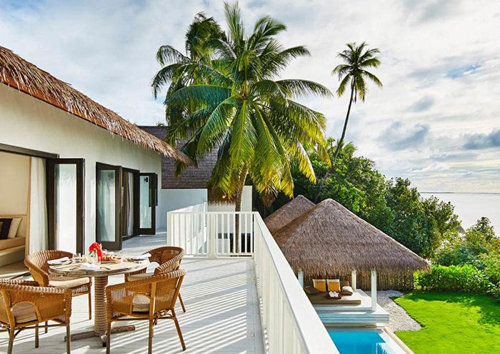 Como Maalifushi Como Residence