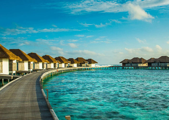 Como Maalifushi Water Suite