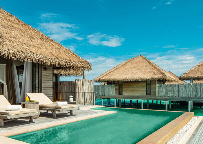 Como Maalifushi Water Villa