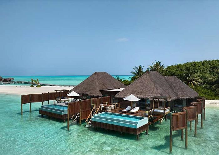 Conrad Maldives Rangali Island
