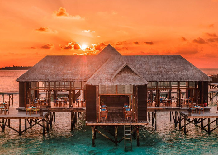 Mandhoo Spa Restaurant