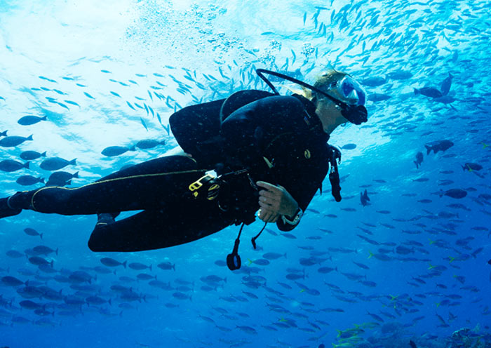 Constance Halaveli Maldive
