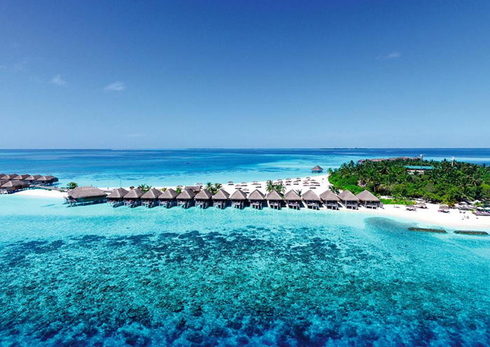 Constance Moofushi Maldives
