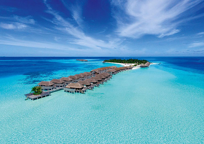 Constance Moofushi Maldives
