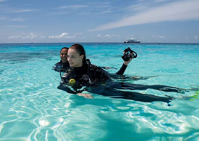 Snorkeling