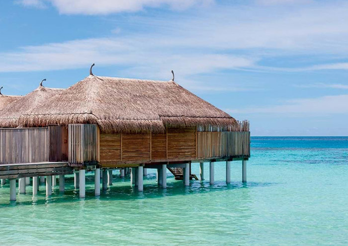 Constance loofushi Resort Maldives Water Villa
