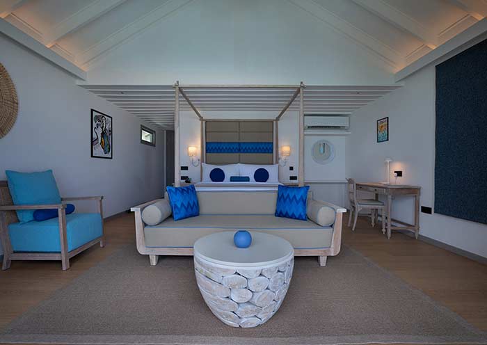 Coracora Maldives Lagoon Villa
