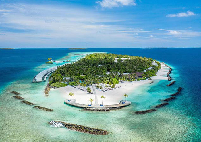 Dhigali Maldives
