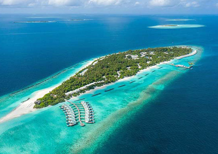 Dhigali Maldives
