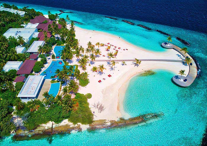 Dhigali Maldives
