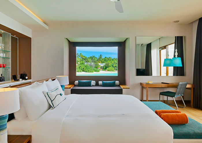 Dhigali Maldives Lagoon Villas With Pool
