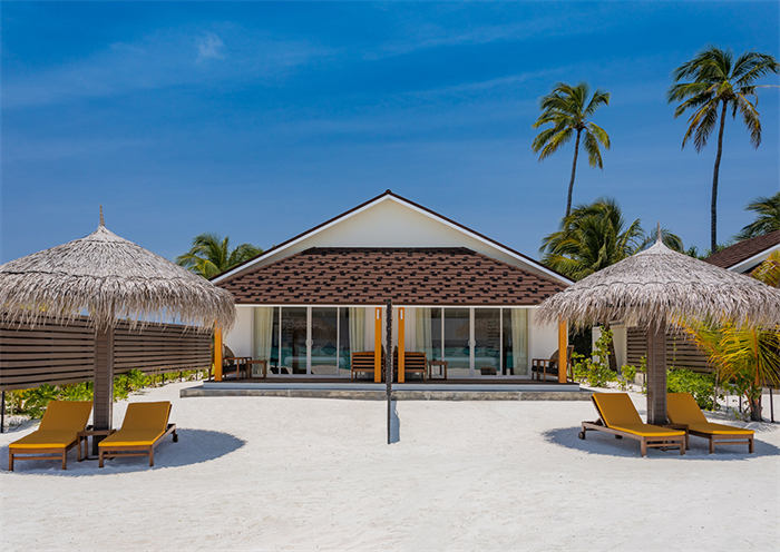 Dhigufaru Island Resort 2 Bedroom Family Villa
