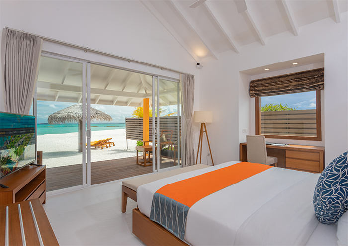 Dhigufaru Island Resort 2 Bedroom Family Villa
