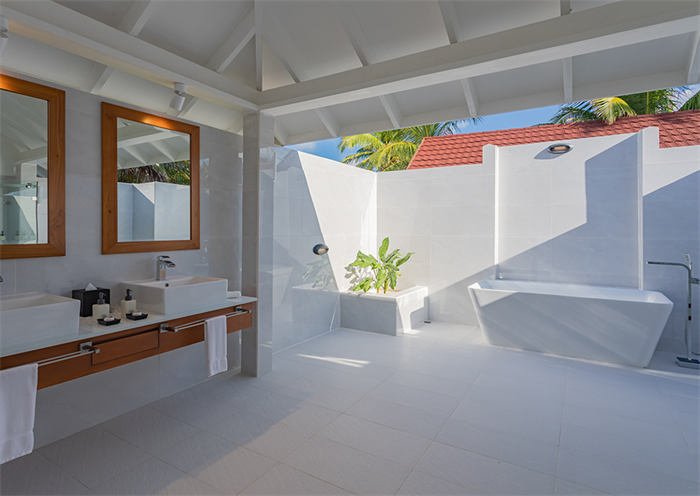 Dhigufaru Island Resort 2 Bedroom Family Villa