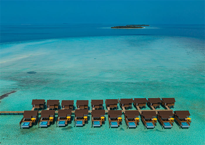 Dhigufaru Island Resort
