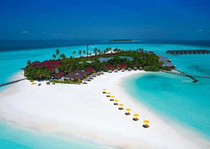 Dhigufaru Island Resort
