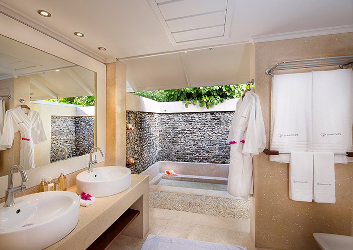 Diamonds Athuruga Maldives Beach Front Junior Suite
