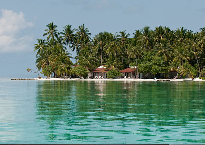 Diamonds Athuruga Maldives Beach Front Villa
