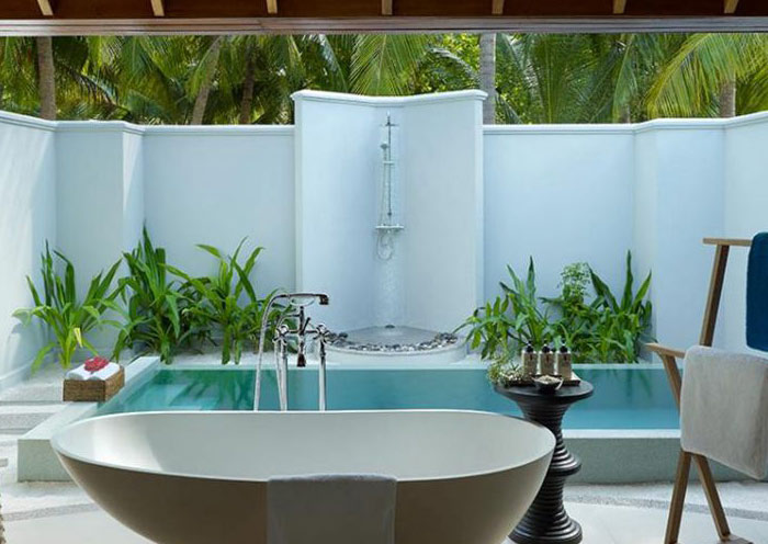 Beach Plunge Pool Villa
