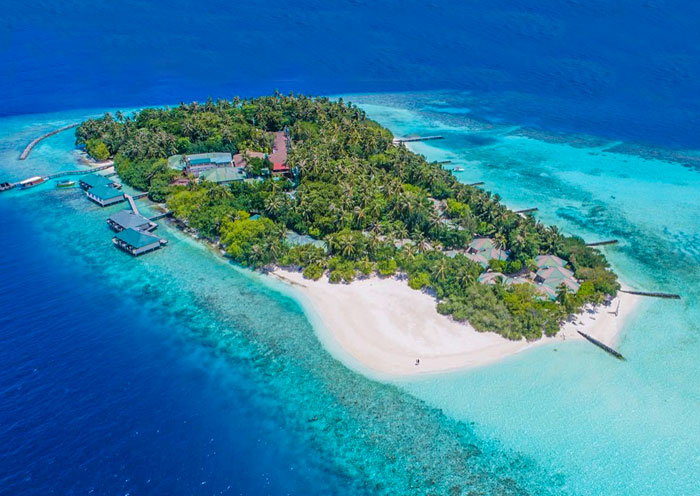 Embudu Village, Maldives 
