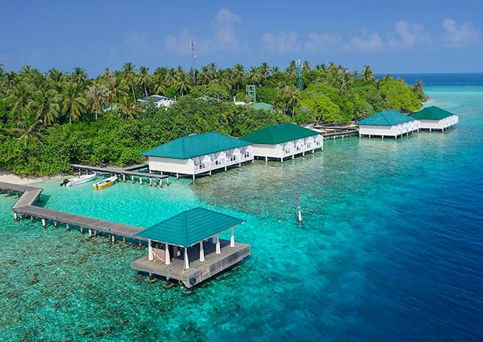 Embudu Village, Maldives 
