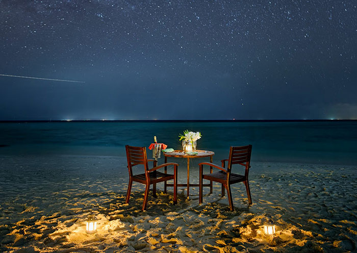 Romantic Dinner