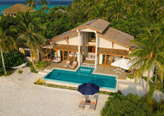 Presidential Beach Villa
