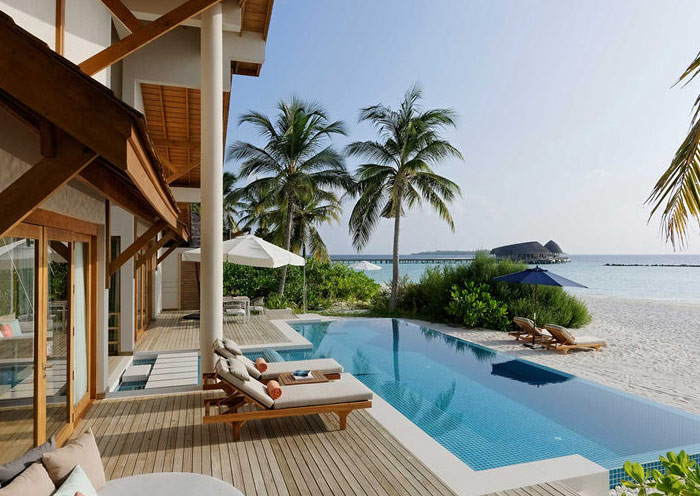 Presidential Beach Villa
