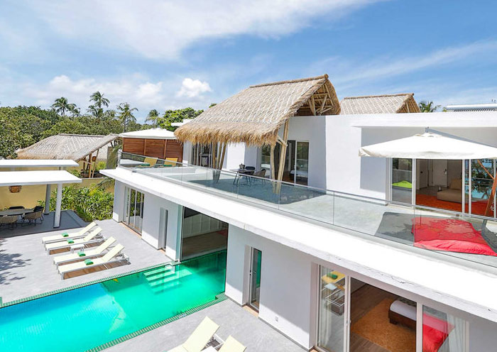 Royal Beach Villa
