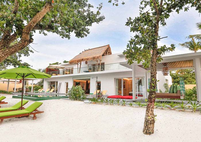 Royal Beach Villa
