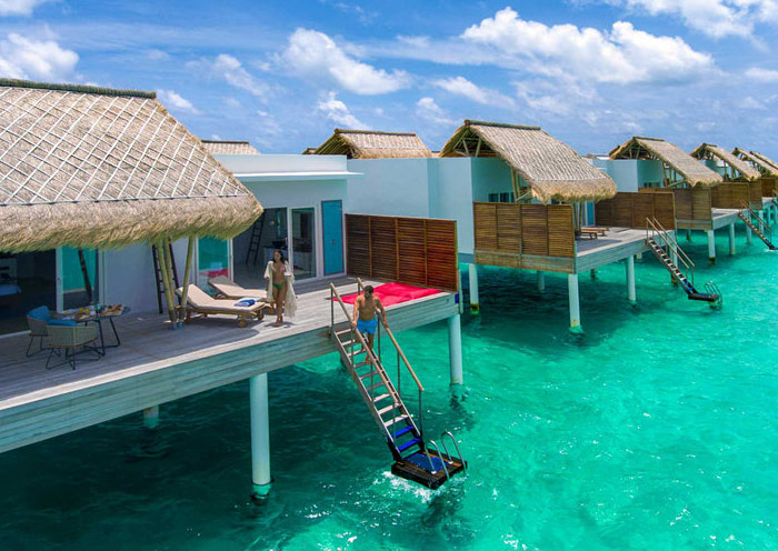 Water Villas
