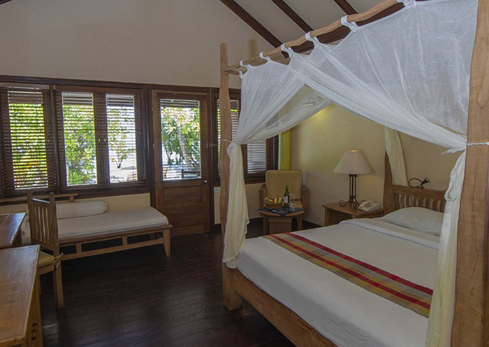 Filitheyo Island Resort Maldives Superior Villa