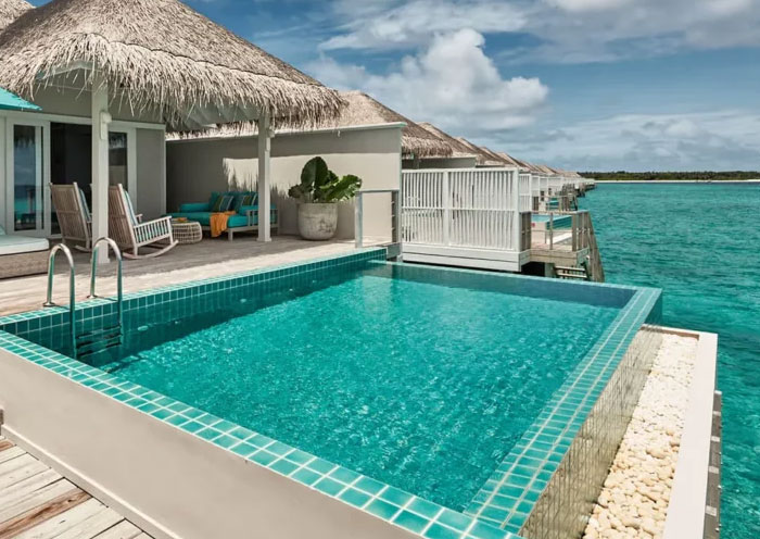 Ocean Pool Villa