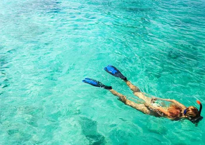 Snorkeling