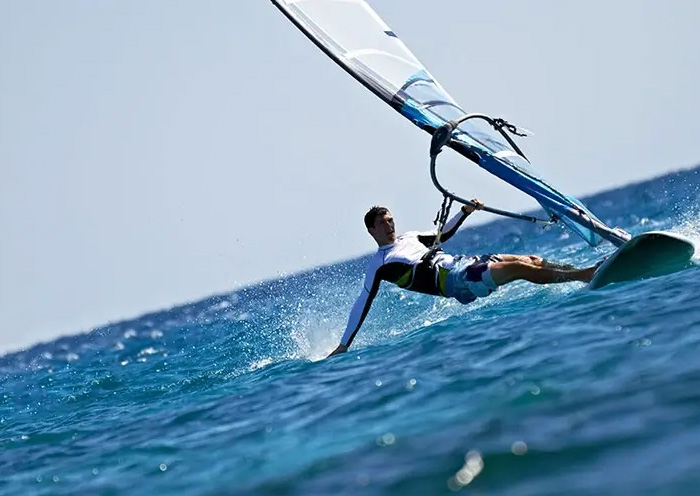 Wind Surfing