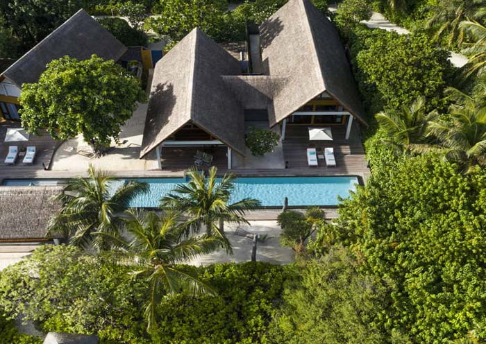 2-Bedroom Royal Beach Villa
